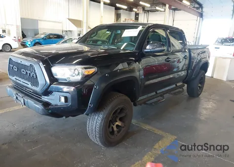 2019 Toyota Tacoma Trd Off Road из США, поврежденный, VIN 3TMDZ5BN5KM063639